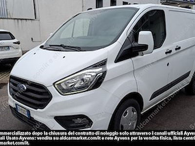 Ford transit custom 280 l1h1 trend -