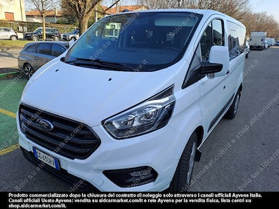 Ford transit custom 320 l1h1 trend -