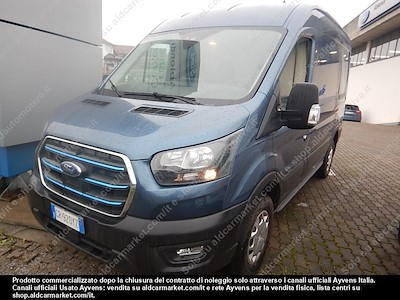 Ford transit TP elettrico 68kwh 184cv -