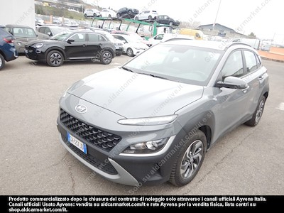 Hyundai kona 1.6 hev xtech 2wd -