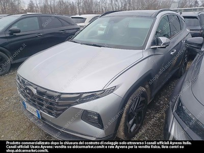 Hyundai tucson 1.6 crdi mhev 2wd -