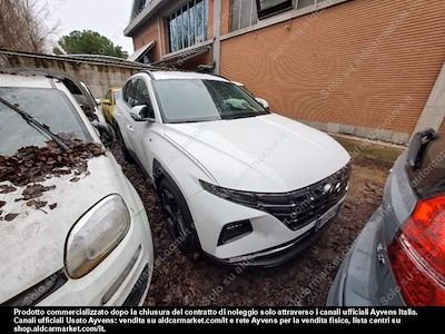 Hyundai tucson 1.6 t-gdi mhev 2wd -