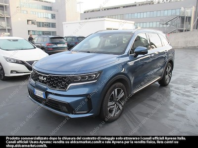 Kia sorento 1.6 t-gdi hev evolution -