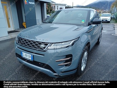Land Rover range rover evoque 2.0d -