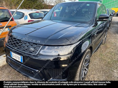 Land Rover range rover spo 2.0 -