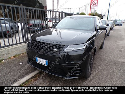 Land Rover range rover vel 2.0d -