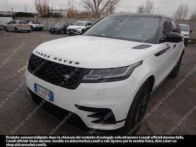 Land Rover range rover velar 2.0 -
