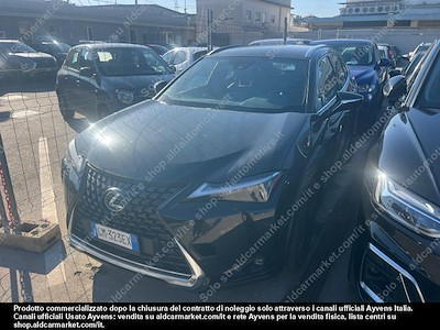 Lexus UX PC hybrid business 2wd -