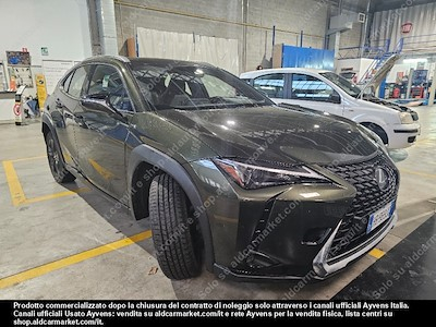 Lexus UX UX hybrid urban 2wd -