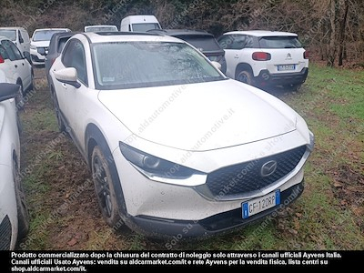 Mazda cx-30 2.0l skyactiv-x 180cv 4wd -