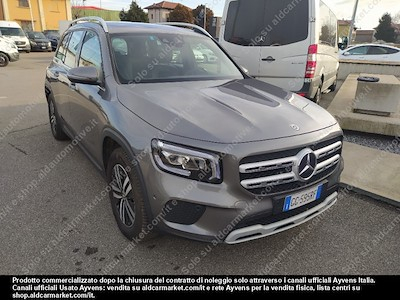 Mercedes-Benz Mercedes glb PC glb 200 D -