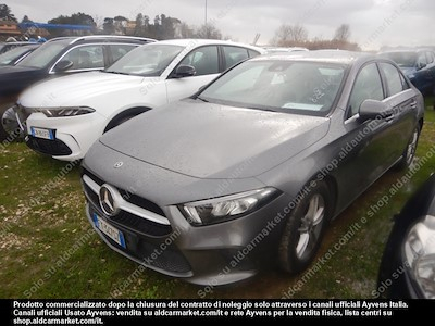 Mercedes-Benz classe A A 180 D -