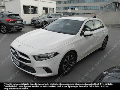 Mercedes-Benz classe A A 180 D -