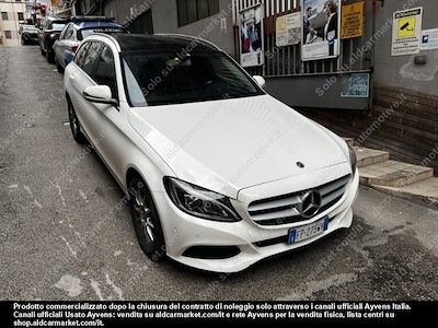 Mercedes-Benz classe C c180 D SW -