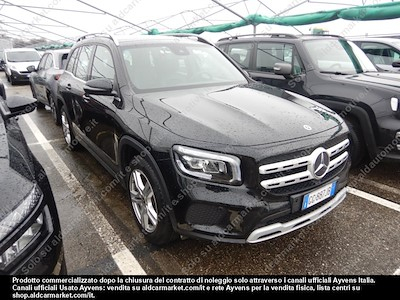 Mercedes-Benz glb glb 200 D automatic -