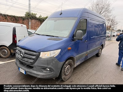 Mercedes-Benz sprinter 314 cdi f3733 t.alto -