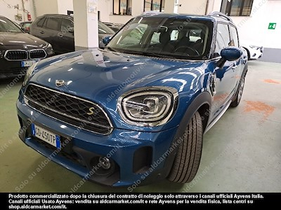 MINI countryman cooper S E all4 -