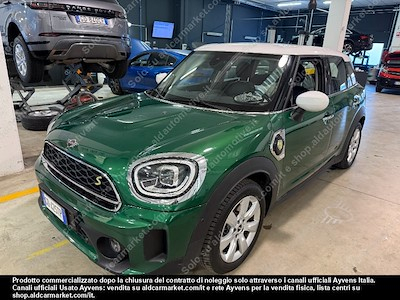MINI countryman cooper S E all4 -