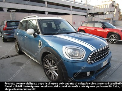 MINI countryman cooper S E all4 -