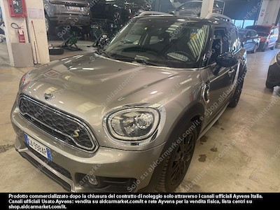 MINI countryman cooper S E all4 -