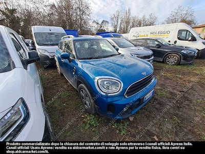 MINI countryman one D business autom -
