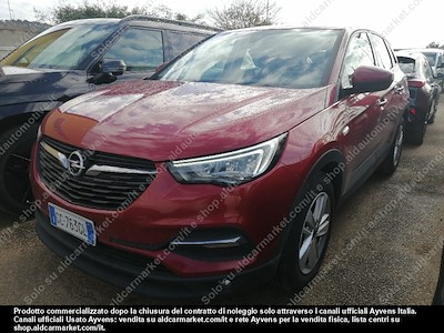 Opel grandland X N1 1.5 ecotec -