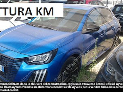 Peugeot 208 PC allure pack E -