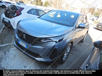 Peugeot 3008 PC bluehdi 130 eat8 -