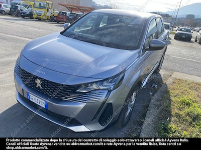 Peugeot 3008 PC bluehdi 130 eat8 -