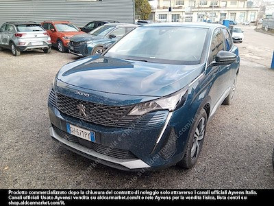 Peugeot 3008 PC bluehdi 130 eat8 -