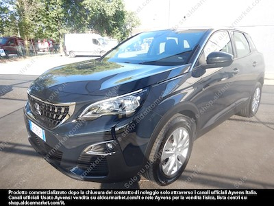 Peugeot 3008 PC bluehdi 130 eat8 -
