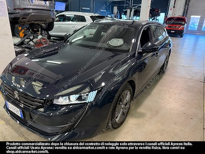 Peugeot 508 bluehdi 130 business SW -