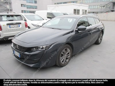 Peugeot 508 bluehdi 130 business SW -