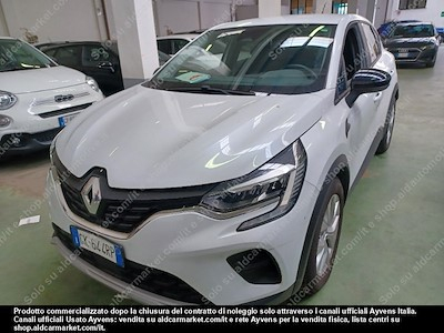 Renault captur PC 1.6 hev e-tech -