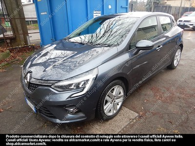 Renault clio 1.0 tce 66kw business -