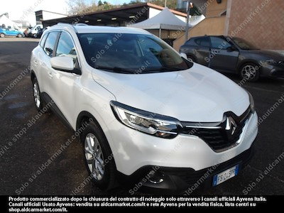 Renault kadjar 1.5 energy dci 110cv -