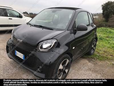 Smart fortwo PC EQ 60kw passion -
