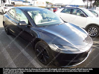 Tesla model 3 50 kwh rwd -