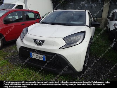 Toyota aygo X 1.0b 72 CV -