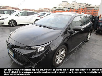 Toyota corolla SW PC TS hybrid -