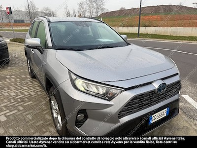 Toyota rav4 PC 2.5 HV 218cv -