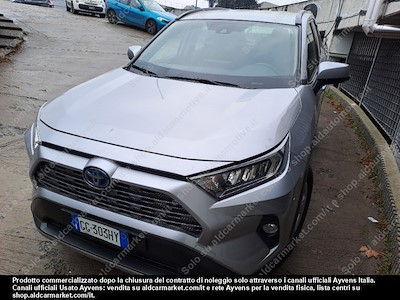 Toyota rav4 PC 2.5 HV 218cv -