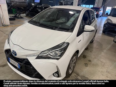 Toyota yaris LP 1.5 hybrid business -