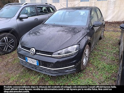 Volkswagen golf 1.6 tdi business bmt -