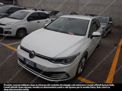 Volkswagen golf 2.0 tdi scr 110kw -