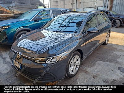 Volkswagen golf variant 1.5 etsi evo -