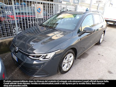 Volkswagen golf variant 1.5 etsi evo -