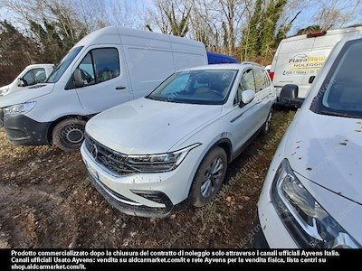 Volkswagen tiguan PC 2.0 tdi scr -