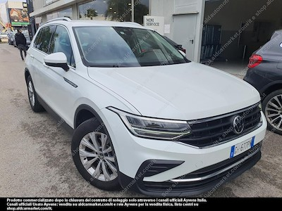 Volkswagen tiguan PC 2.0 tdi scr -