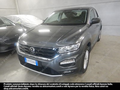 Volkswagen t-roc PC 1.0 tsi business -